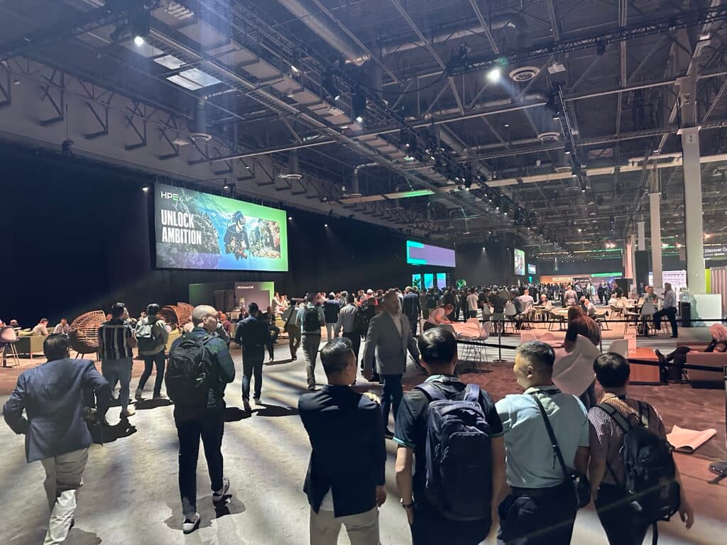 HPE Discover 2026