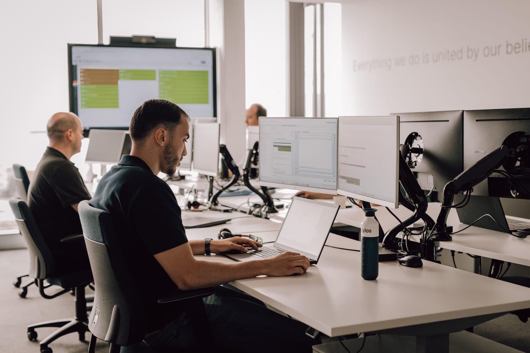 Aanwerven voor Managed Services: waarom cultuur het wint van een cv